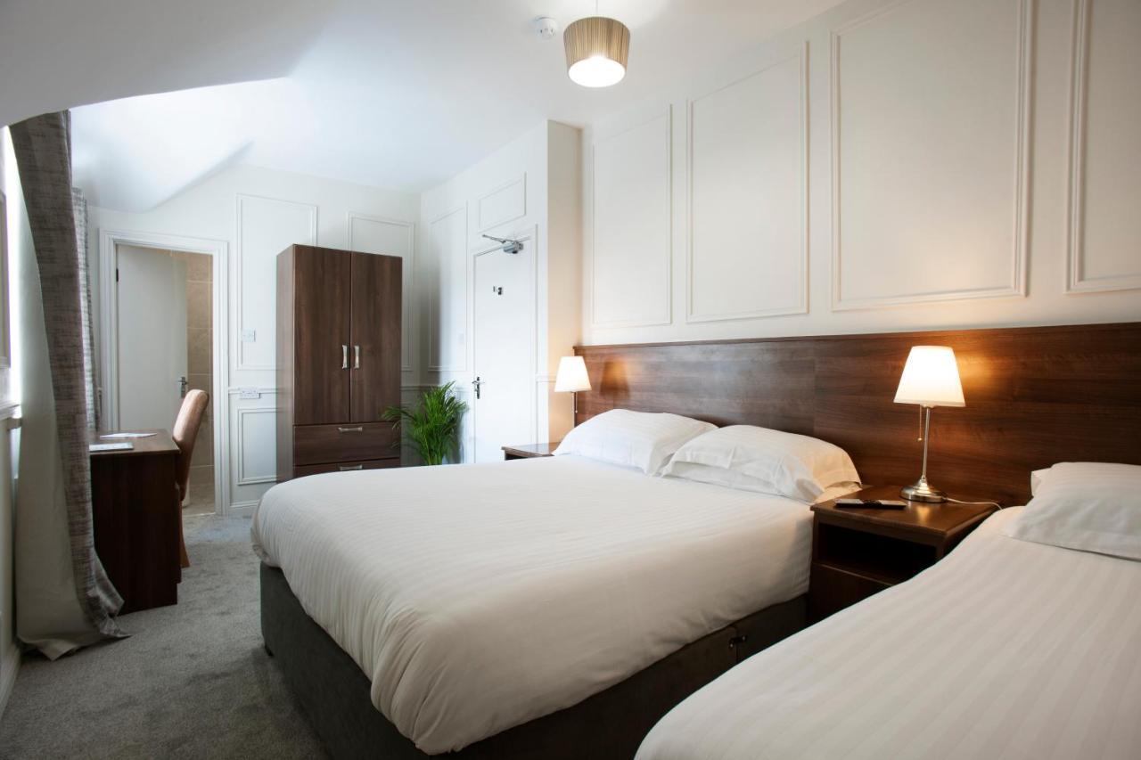 Portcaman House Hotell Bushmills Exteriör bild