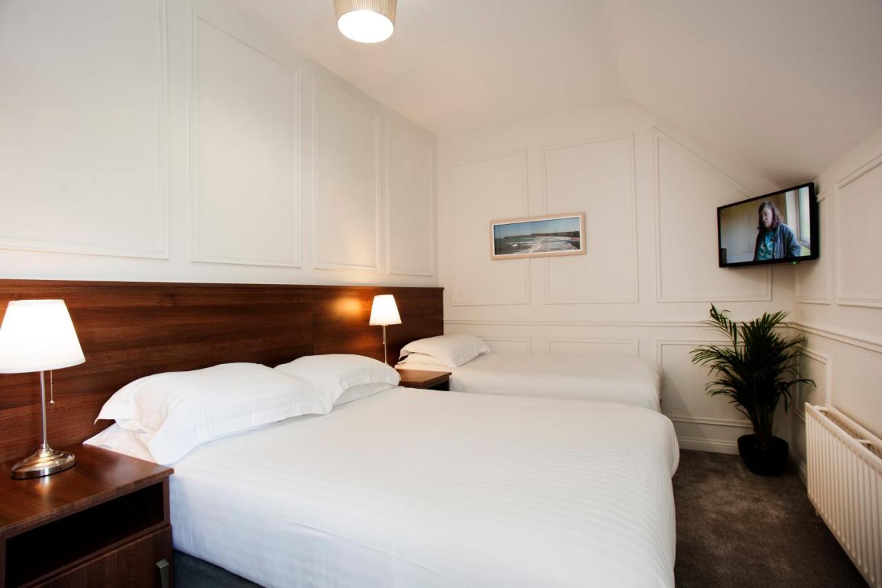 Portcaman House Hotell Bushmills Exteriör bild