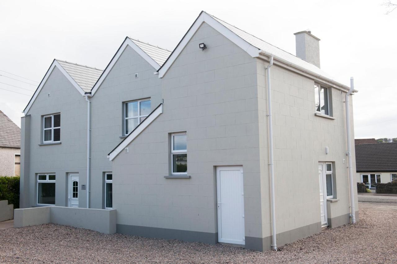 Portcaman House Hotell Bushmills Exteriör bild