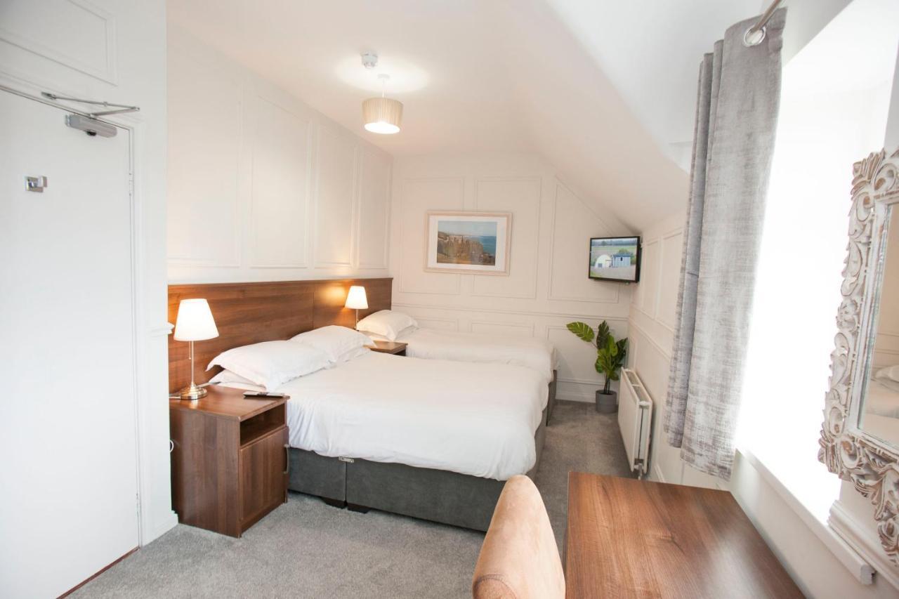 Portcaman House Hotell Bushmills Exteriör bild
