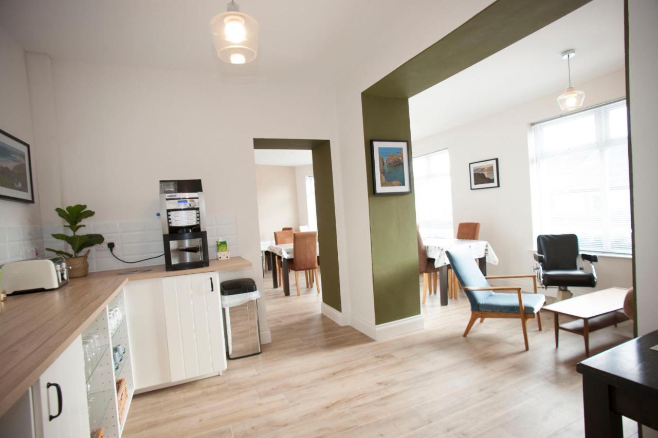 Portcaman House Hotell Bushmills Exteriör bild