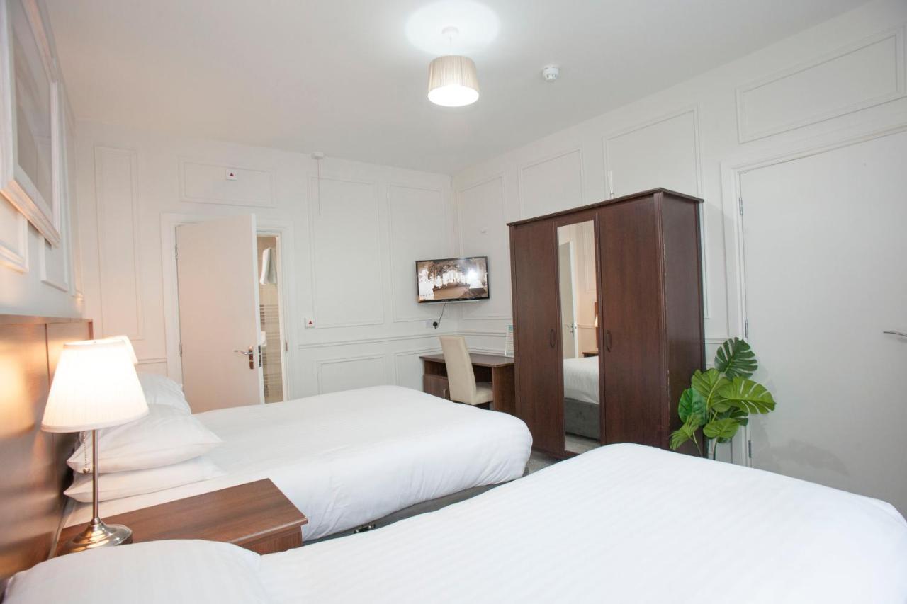 Portcaman House Hotell Bushmills Exteriör bild