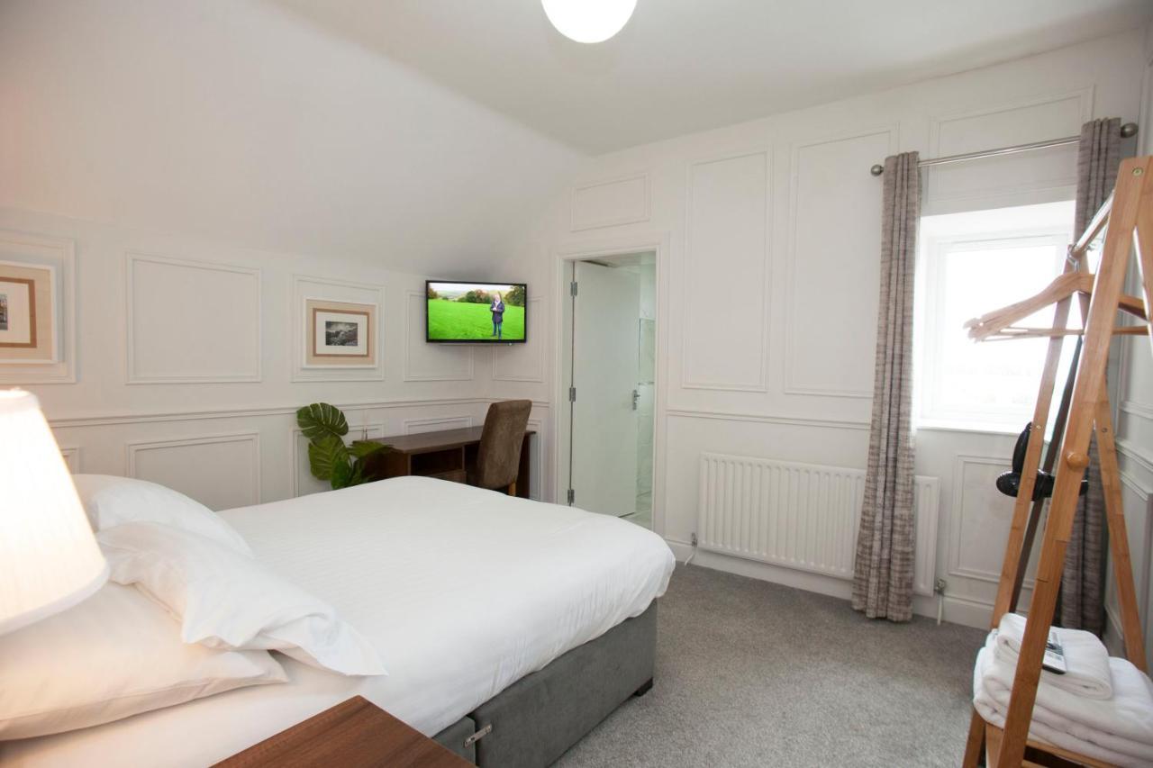 Portcaman House Hotell Bushmills Exteriör bild