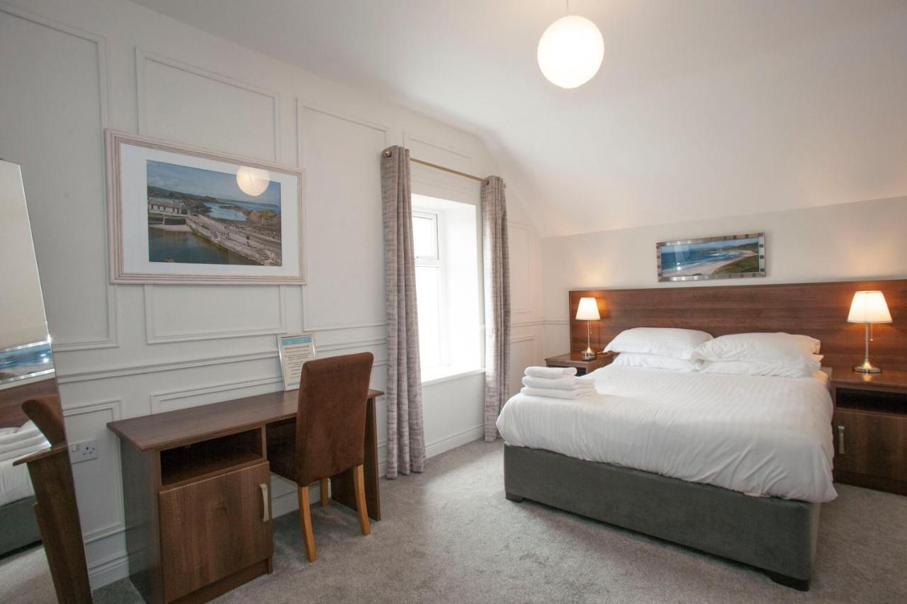 Portcaman House Hotell Bushmills Exteriör bild