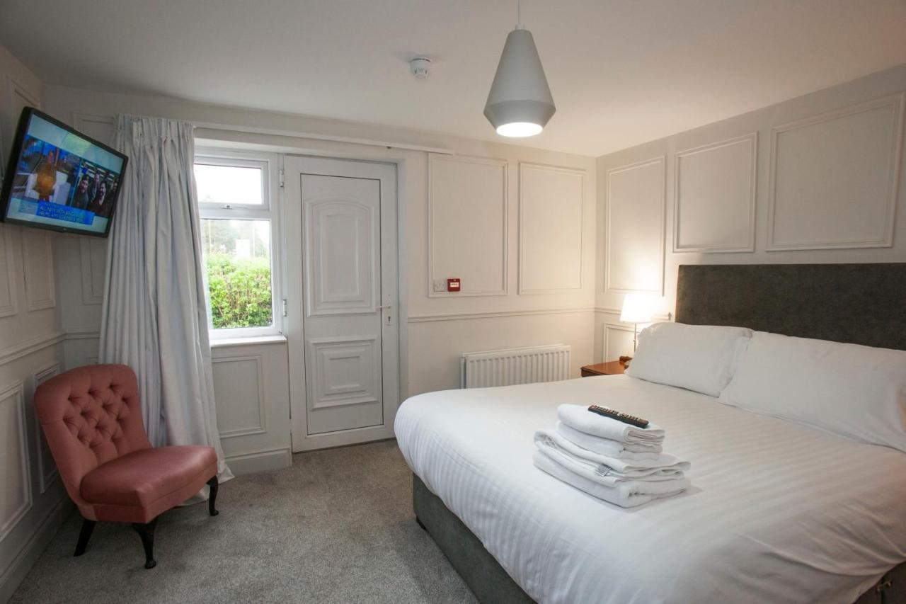 Portcaman House Hotell Bushmills Exteriör bild