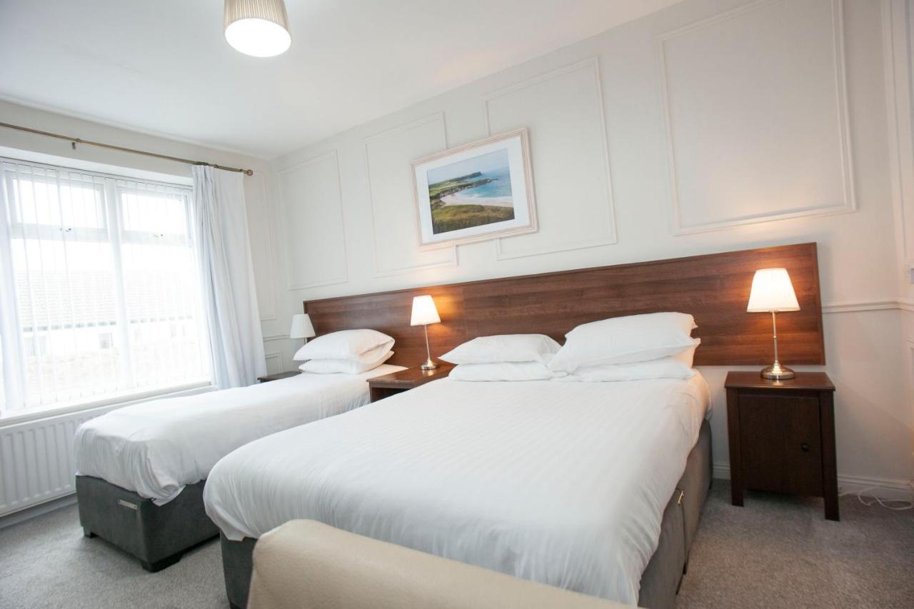 Portcaman House Hotell Bushmills Exteriör bild