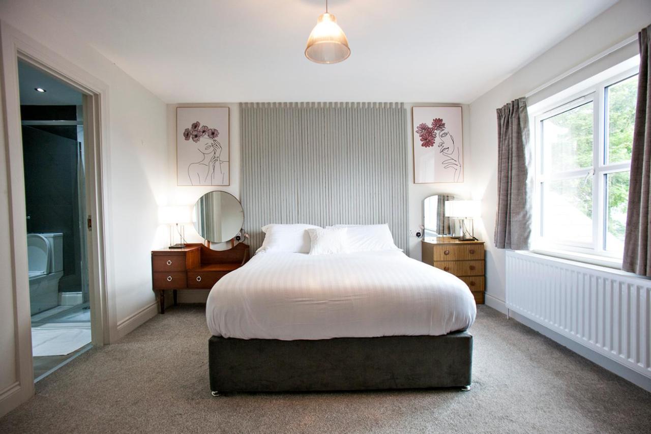 Portcaman House Hotell Bushmills Exteriör bild