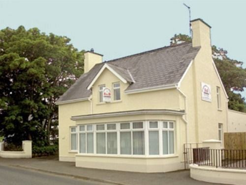 Portcaman House Hotell Bushmills Exteriör bild