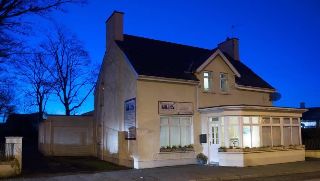 Portcaman House Hotell Bushmills Exteriör bild